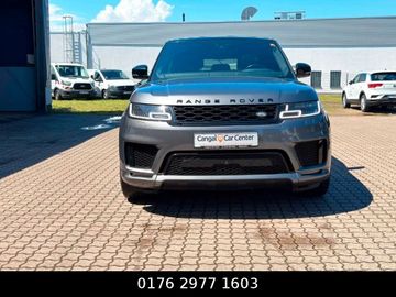 Land-Rover Range Rover Sport - 2