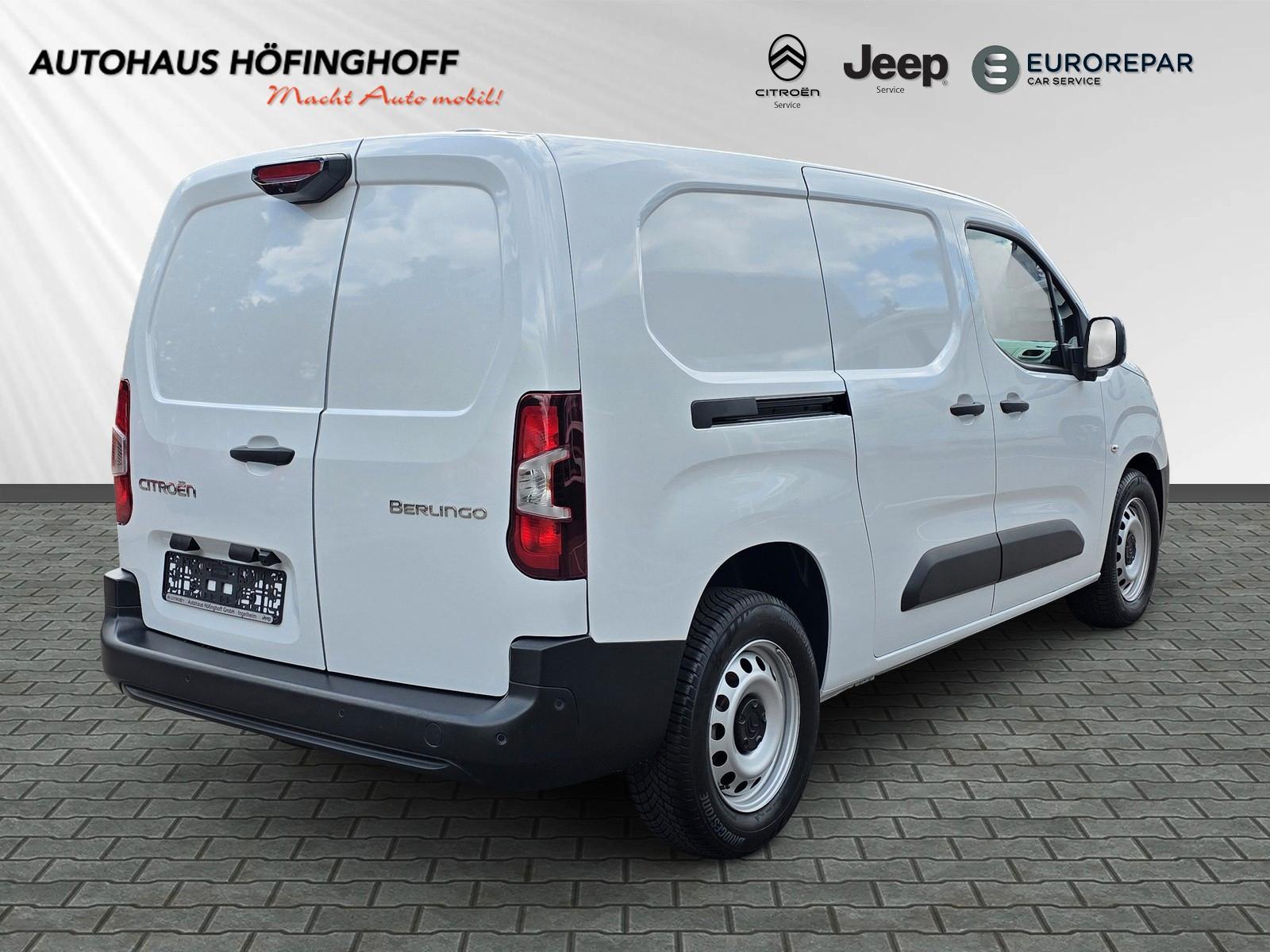 Citroën Berlingo Kasten L2 XL BlueHDi130 *VIELE EXTRAS*