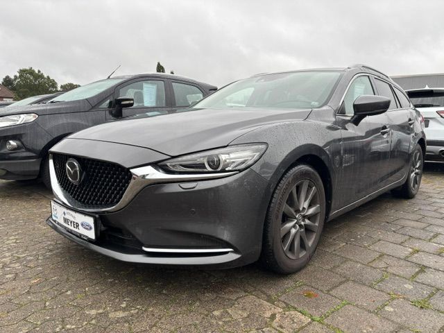 Mazda 6 Kombi 2.0 Exclusive-Line NaviKamera