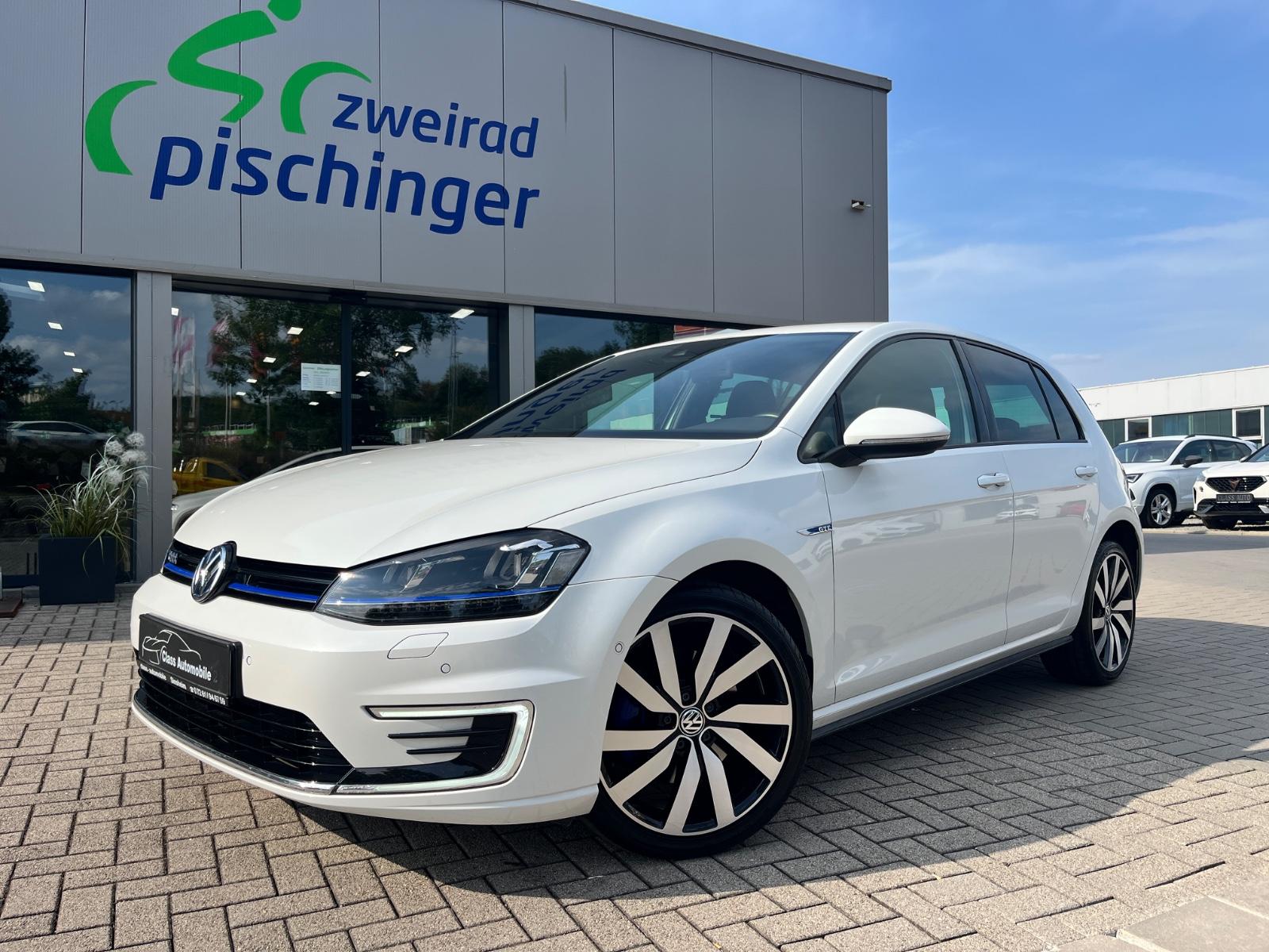 Volkswagen Golf VII Lim. GTE Komplet Neue Batterie AHK/LED