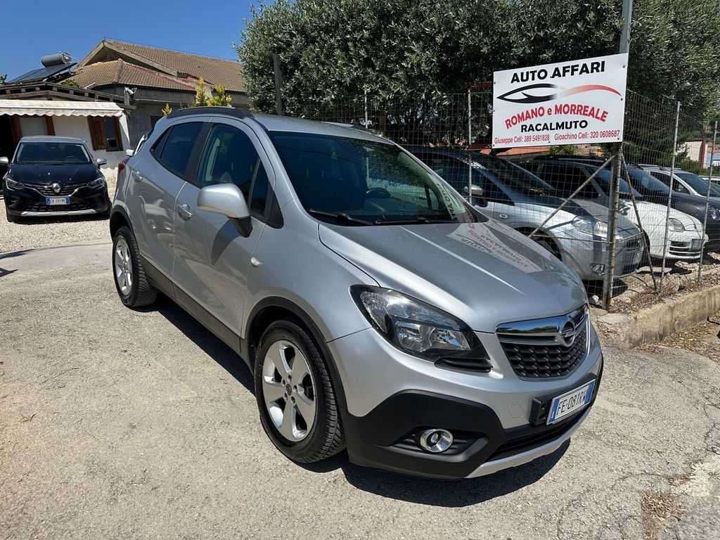 Image of Opel Mokka
