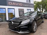 Mercedes-Benz CLS Shooting Brake 4Matic/AMG-LINE/360°KAM/LED - Mercedes-Benz CLS Shooting Brake aus 2016