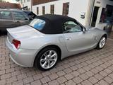 BMW Z4 Roadster Z85 2.0i  TÜV neu - BMW Z4 Gebrauchtwagen in München