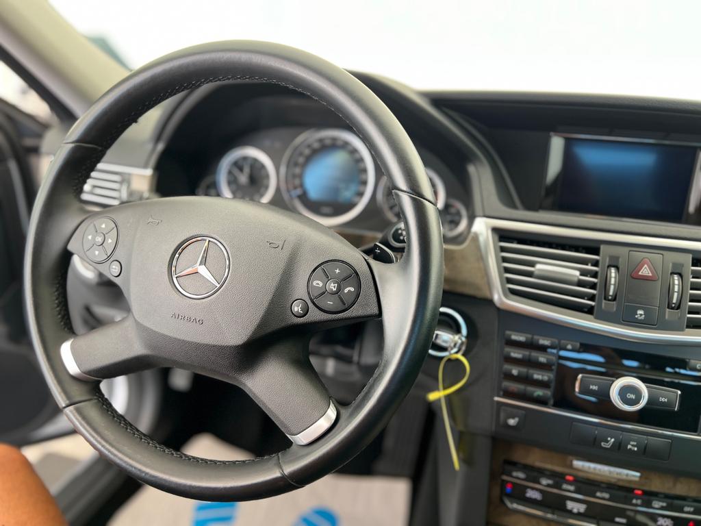 Mercedes-Benz E 350