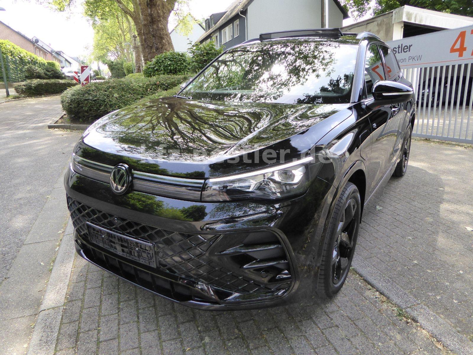 Volkswagen Tiguan 1.5 TSI eHybrid R Line/Pano/AHK/HUD