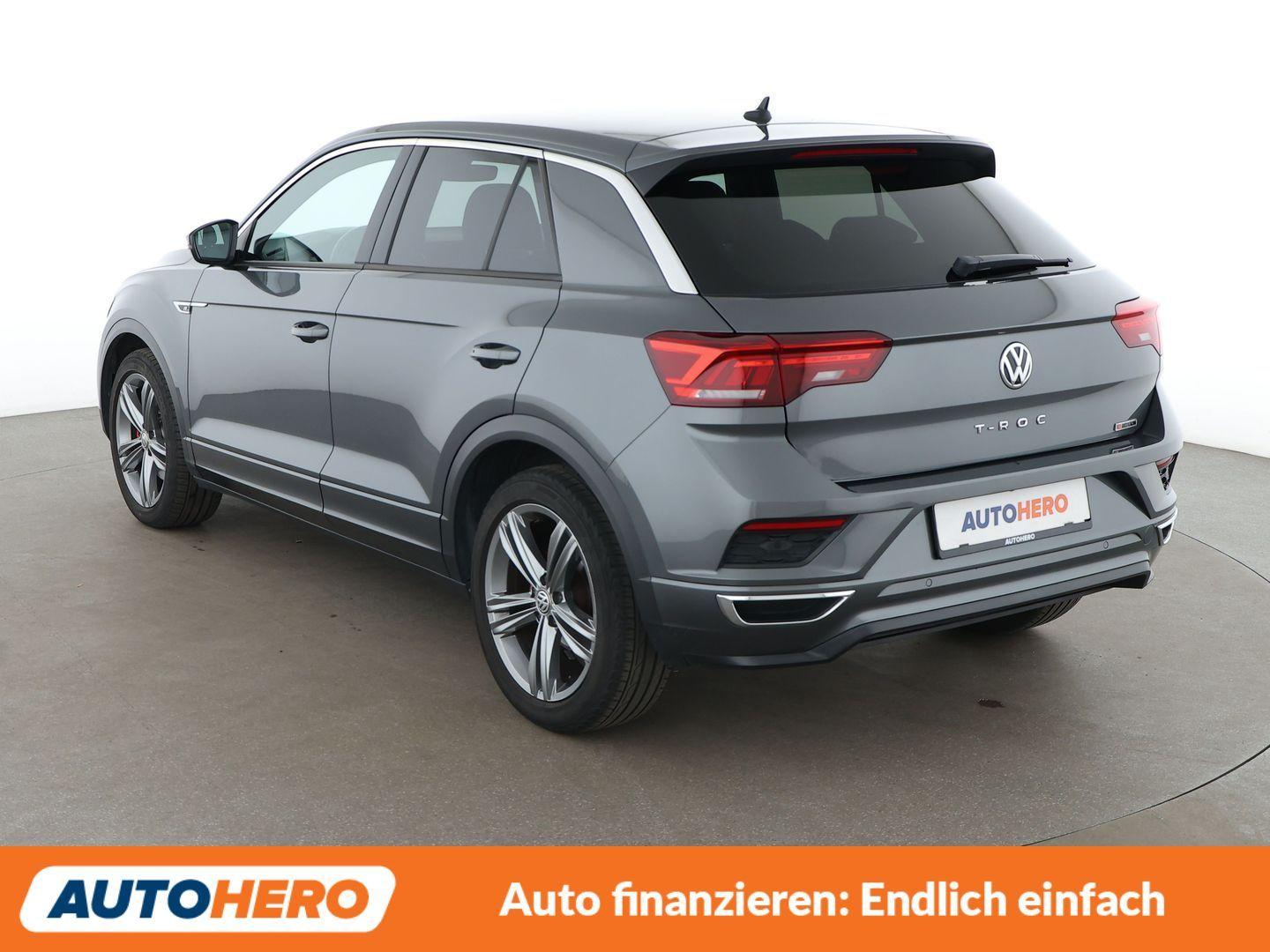 Volkswagen T-Roc 2.0 TSI Sport 4Motion Aut.*NAVI*ACC*PDC*