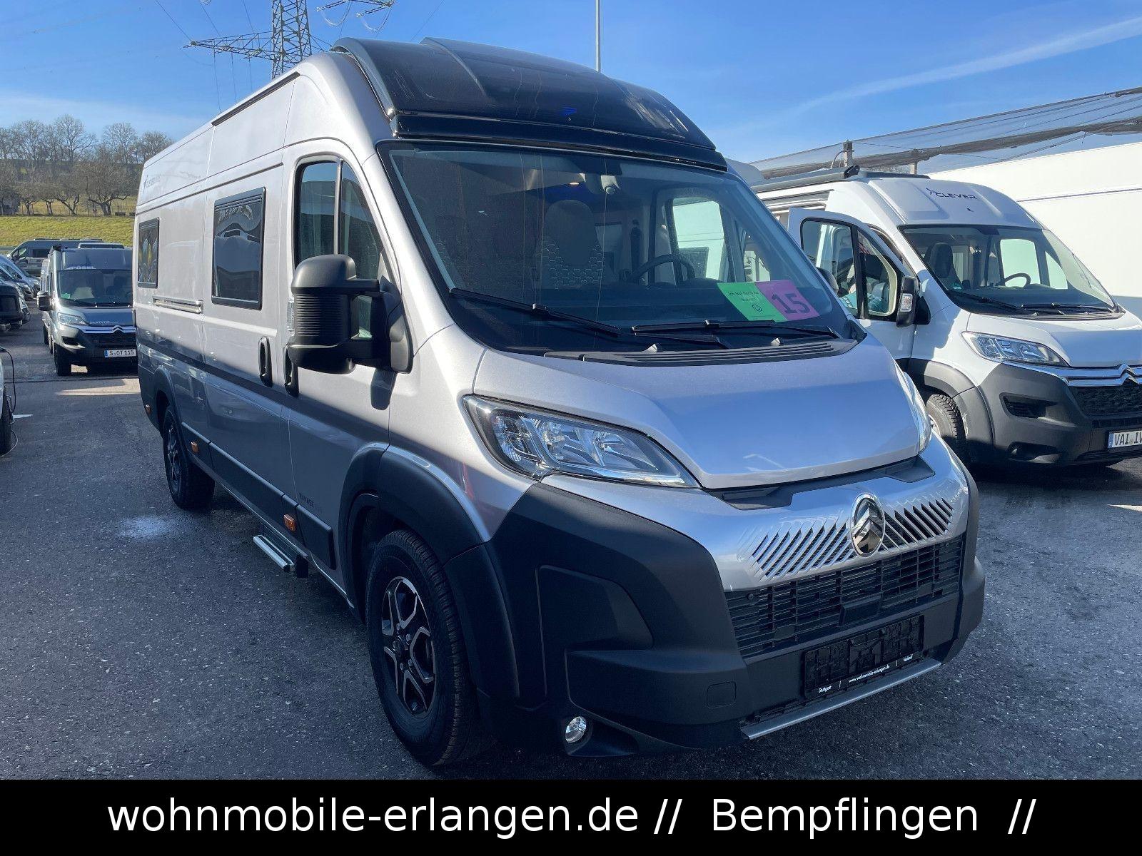 Clever Runner  SkyRoof MaxxFan