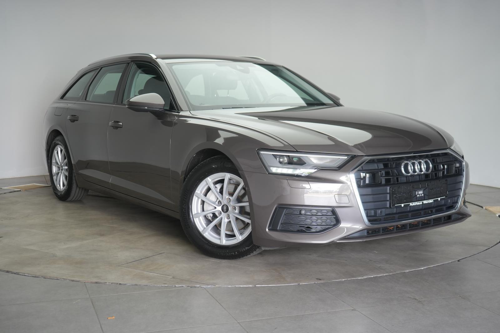 Audi A6 40 TDI Matrix/ACC/Kamera/Virtual/Lane/Side/
