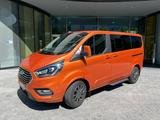 Ford Tourneo Custom 2.0 EcoBlue Hybrid Titanium  - Ford Tourneo Custom Gebrauchtwagen in München