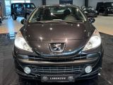 Peugeot 207 CC Cabrio-Coupe Sport VTI-120 Klima 1.Hand - Peugeot 207: Sport