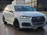 Audi SQ7 4.0 TDI quattro tiptronic -