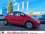 Toyota Yaris 1.0 Cool+Klima+ZV+Funk+Ganzjahresreifen - Toyota Yaris: Cool