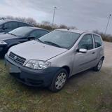 Fiat Punto  2005  Tüv neu - gebrauchte Fiat Punto aus dem Jahr 2005