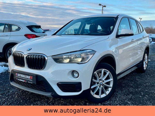 BMW X1 sDrive18i Navi Tempomat 1.HAND SHZ PDC SPORT