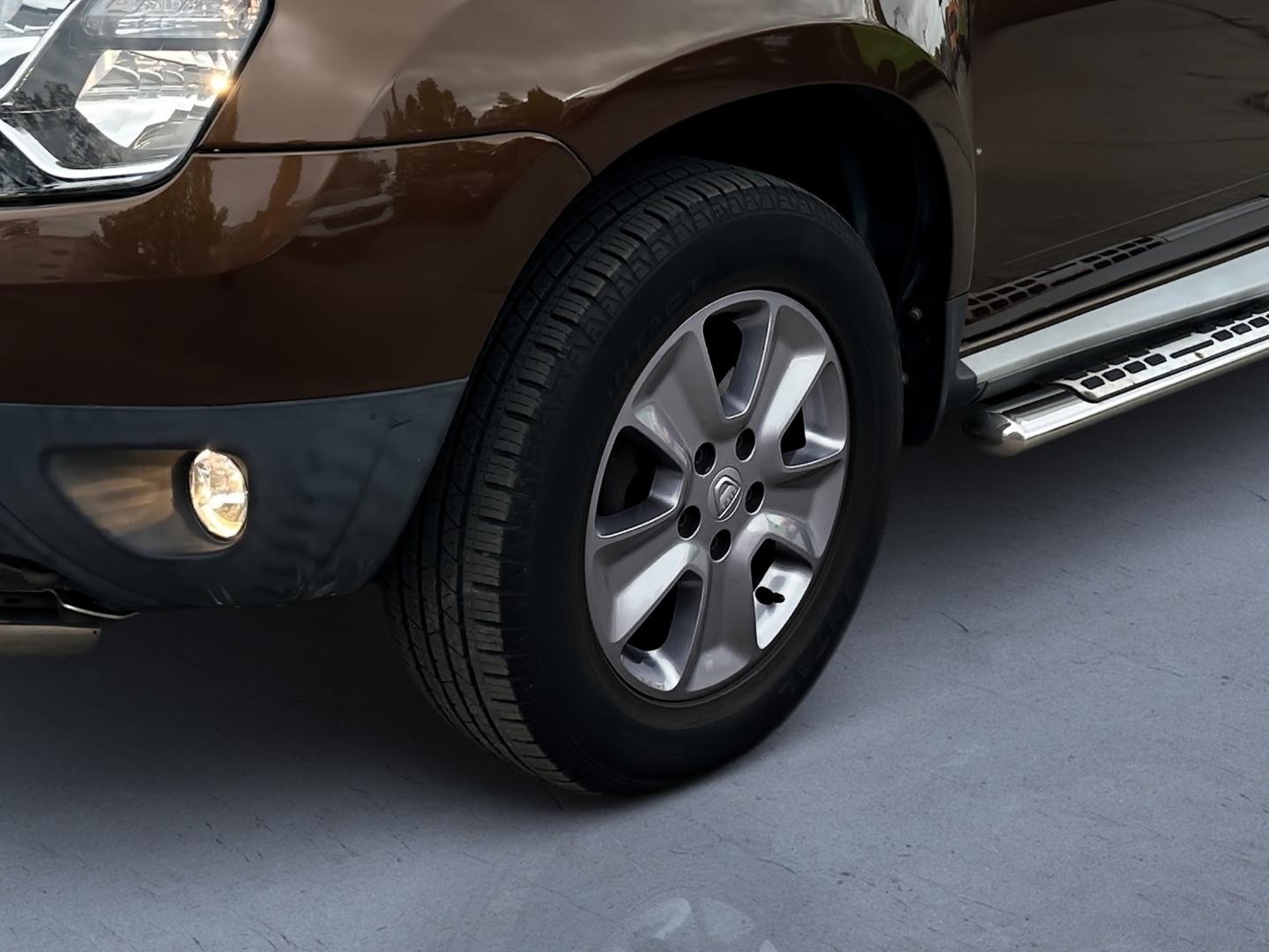 Dacia Duster I Prestige 4x2 1,2 Ltr.-92 kW 16V TCE KAT