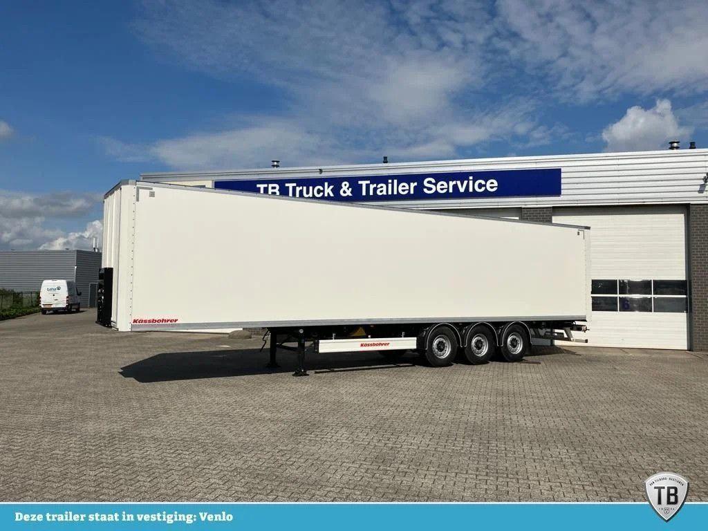 Andere Other KAESSBOHRER  SBT / 20 - 12 / 27 - Gesloten