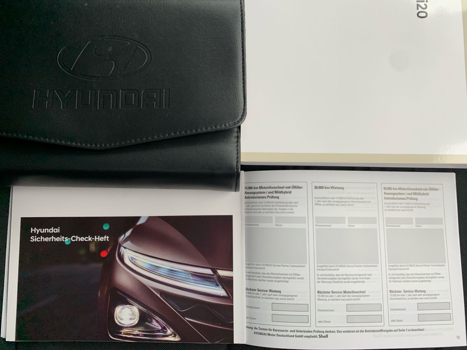 Fahrzeugabbildung Hyundai i20 FL 1.0 T-GDI Trend Navi