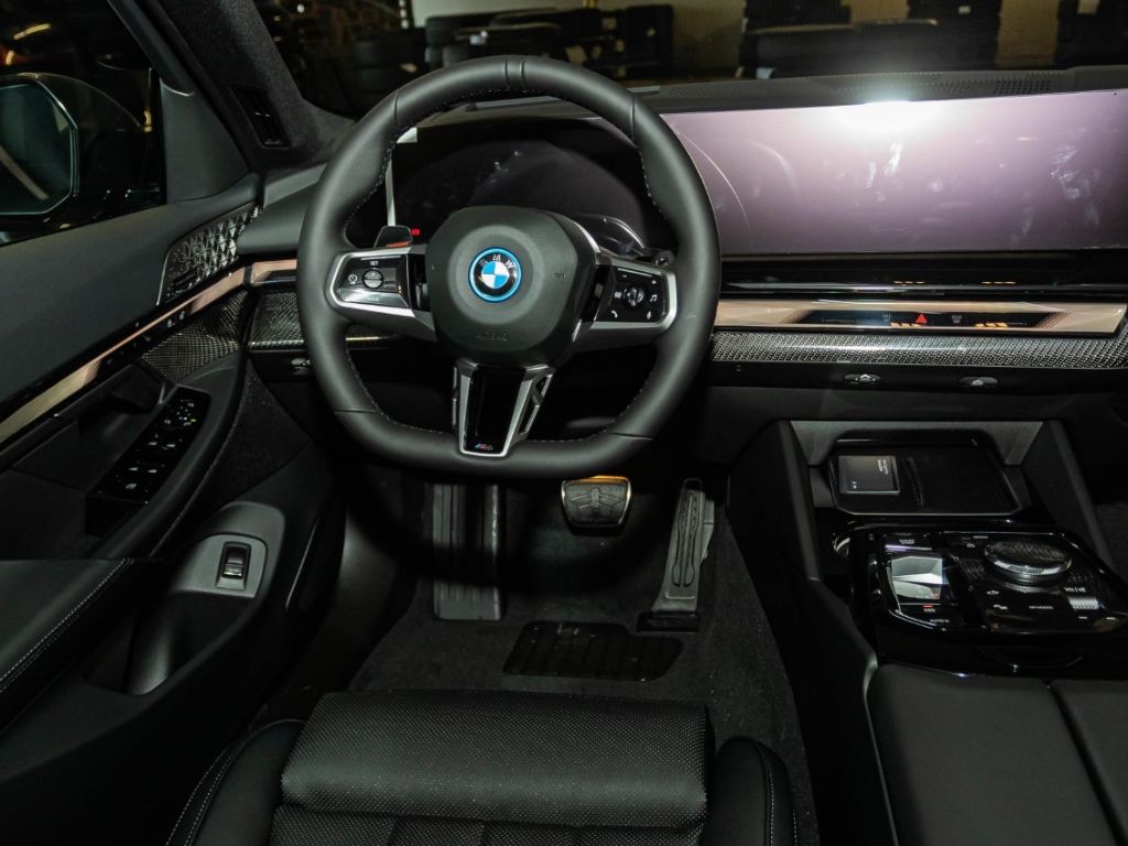 BMW i5 - Bild 13