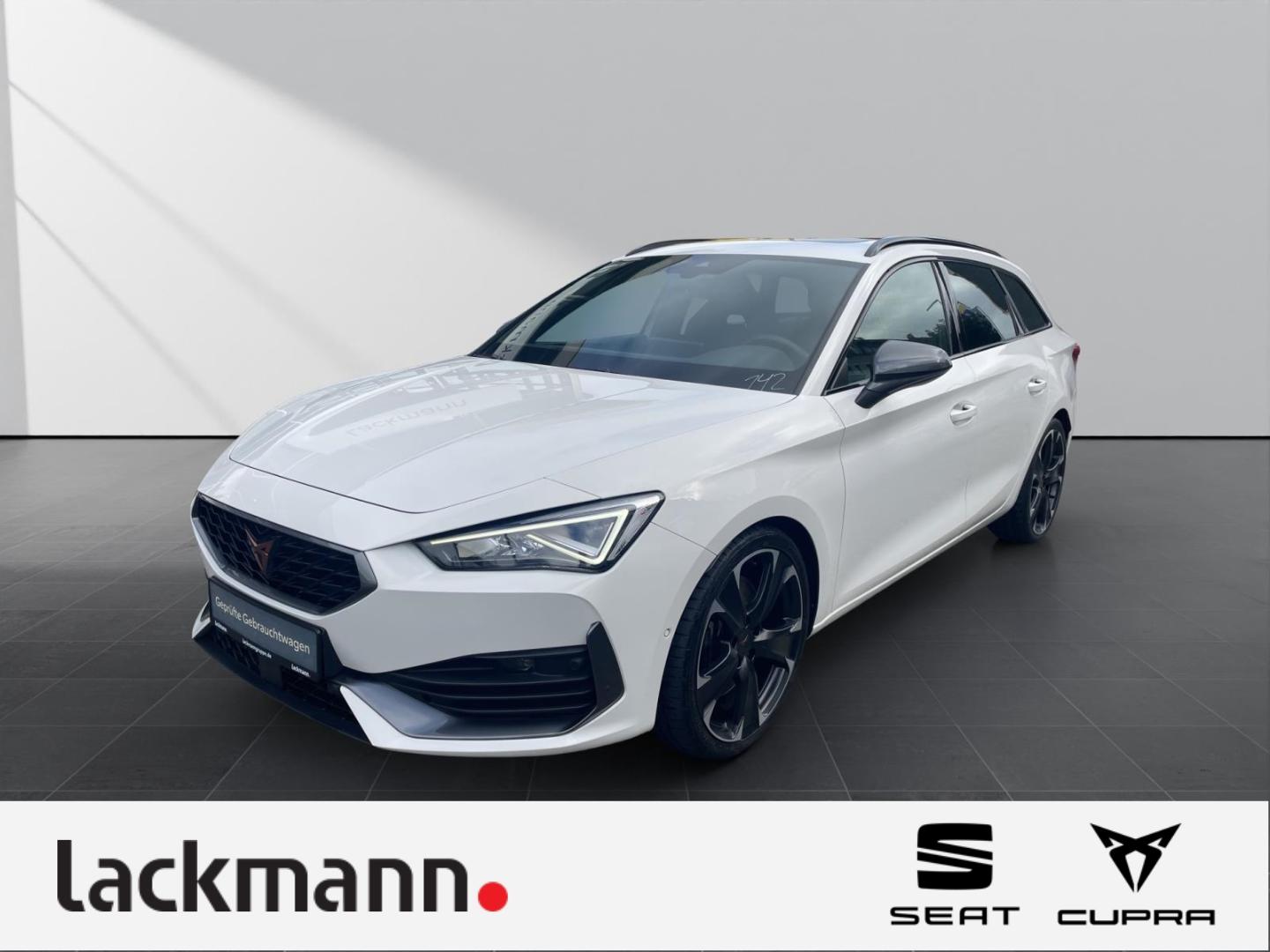 Cupra Leon 2.0 Sportstourer*AHK*Pano*Navi*DCC*XL*SHZ*
