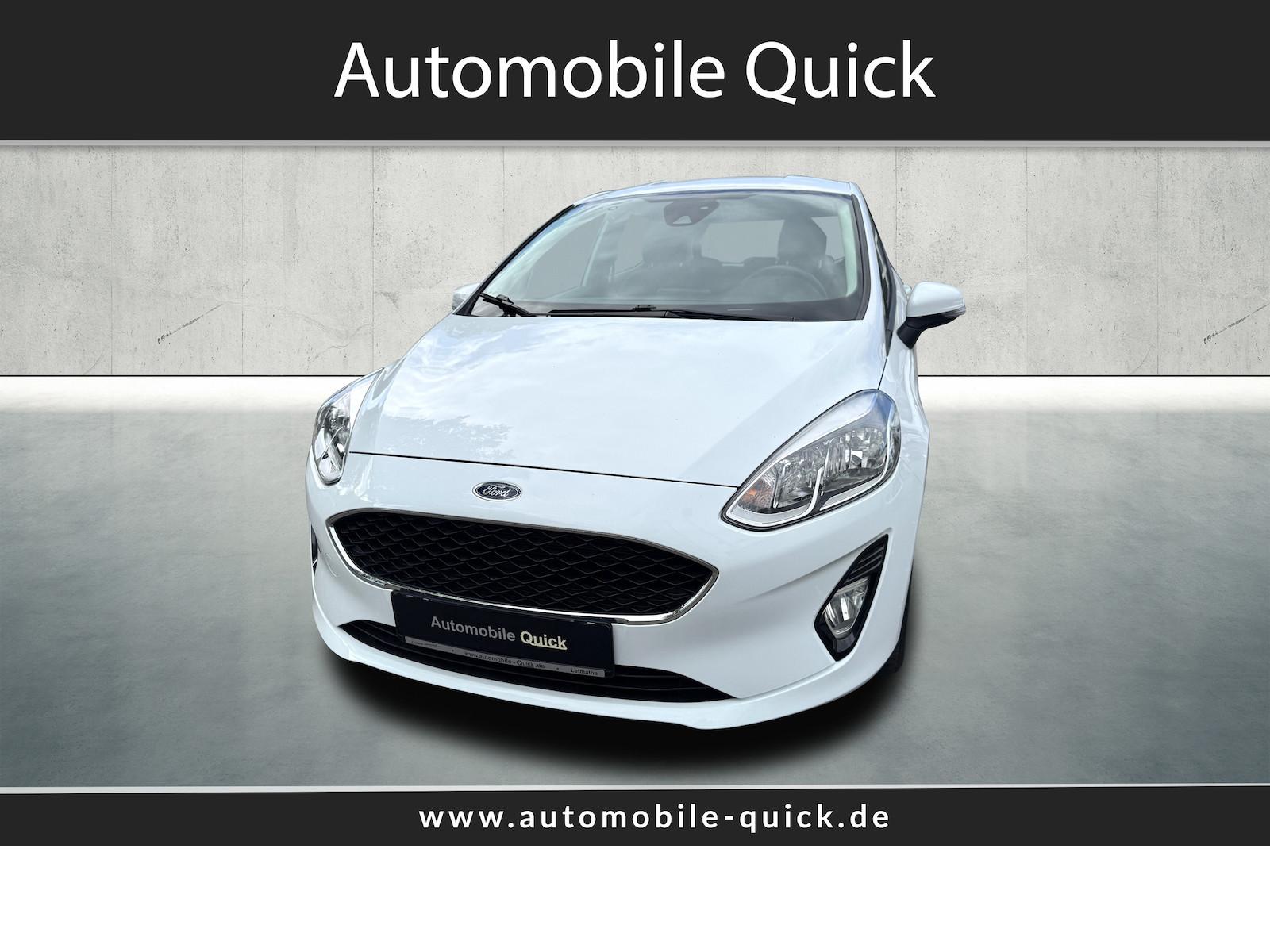 Ford Fiesta 1.1 Cool & Connect *Lenkrad+Sitzheizung*