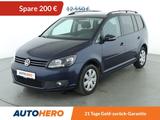 Volkswagen Touran 1.6 TDI Comfortline BlueMotion*ACC*PDC*SH - VW Touran Gebrauchtwagen in Frankfurt