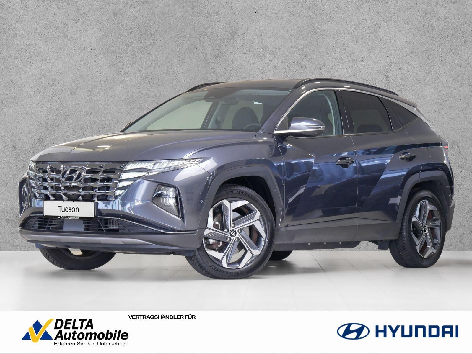 Hyundai TUCSON 1.6 T-GDI PHEV Prime 4WD AssistPaket+