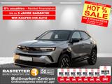 Opel Mokka GS Aut. Komfort+Kamera+Teilleder+Klimaaut+