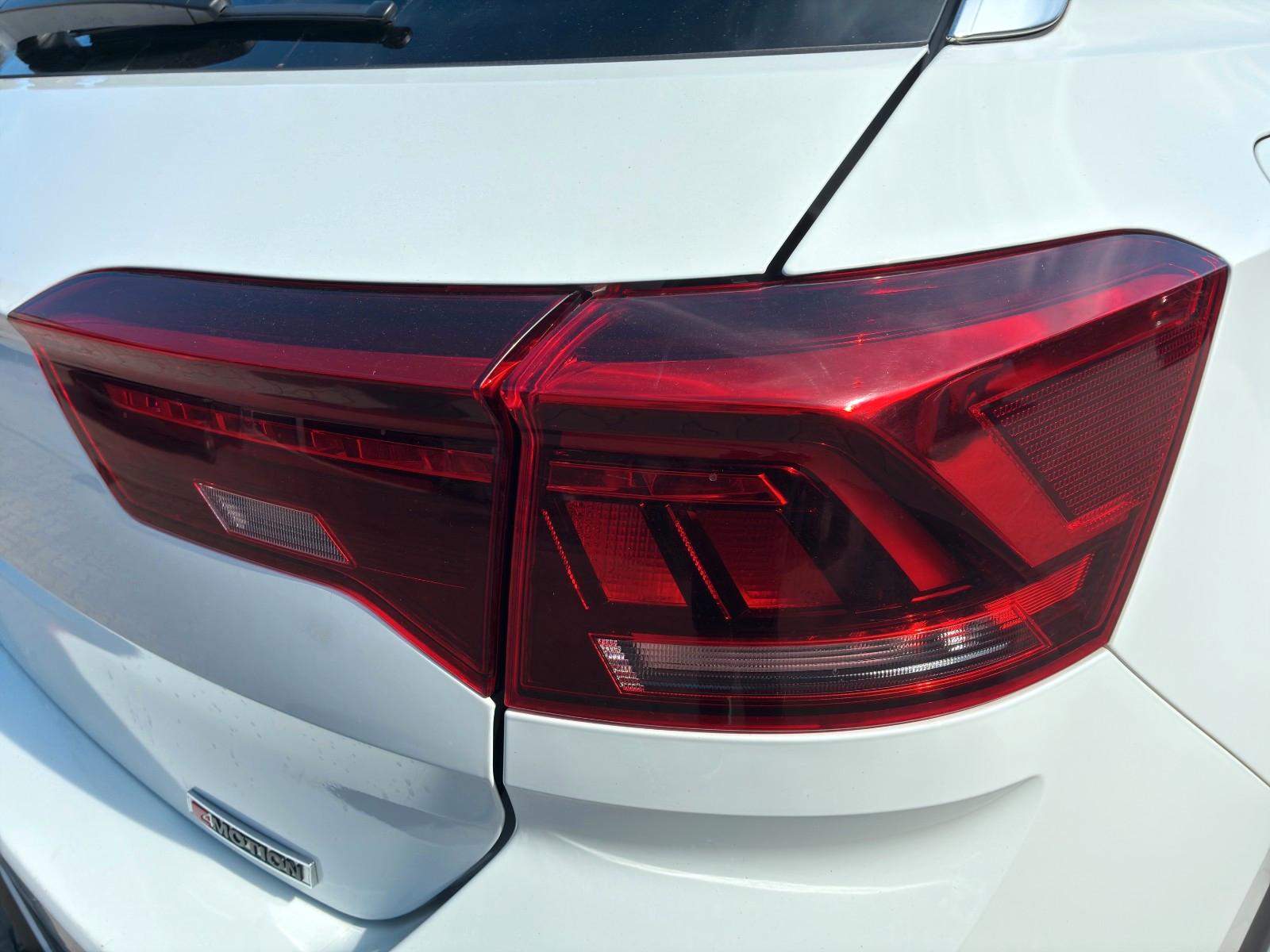 Volkswagen T-Roc R-Line*Sport 4M*DSG*AHK*Navi Kamera**