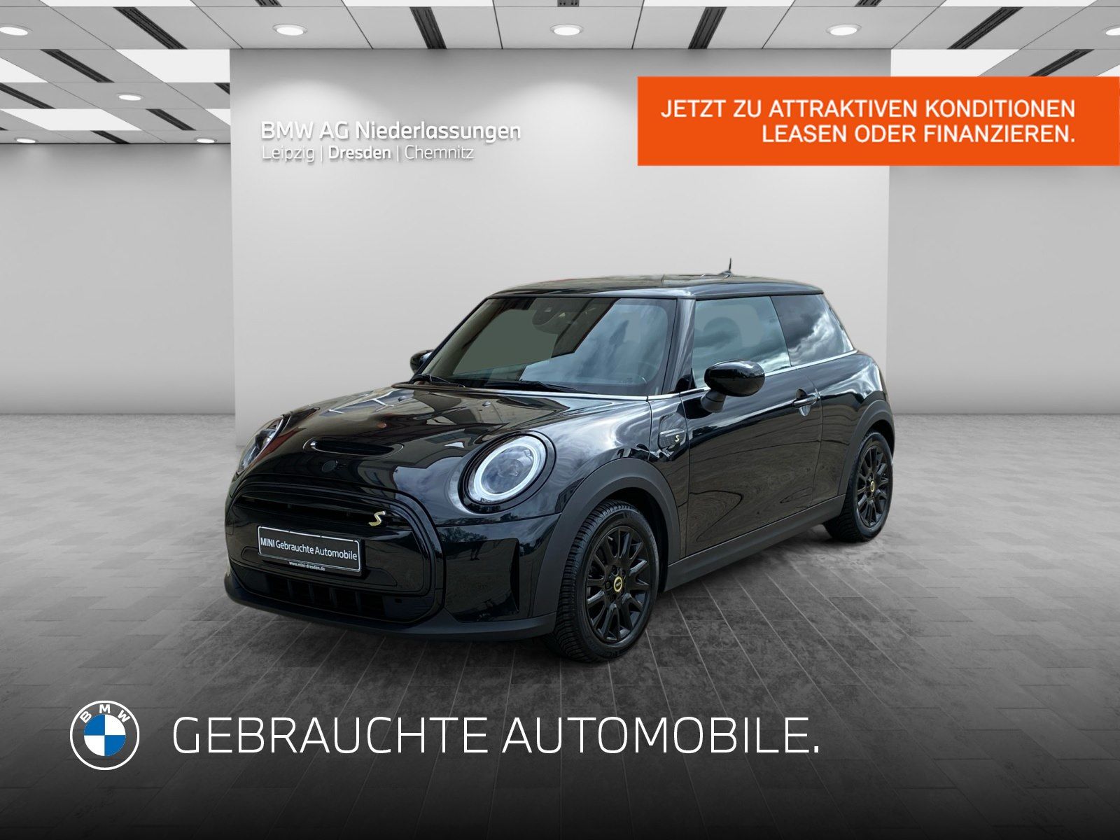 MINI Cooper SE Navi Kamera Driv.Assist Sportsitze