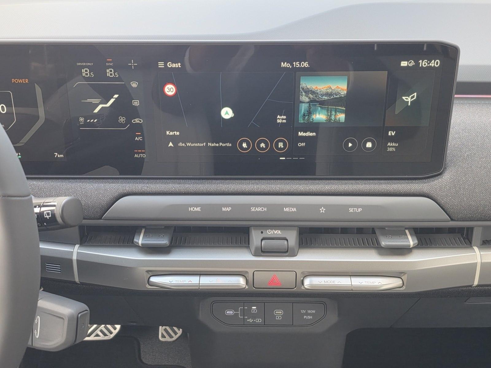 Kia EV3 81,4 kWh GT-line|DriveWise-Paket|Komfort-Pak