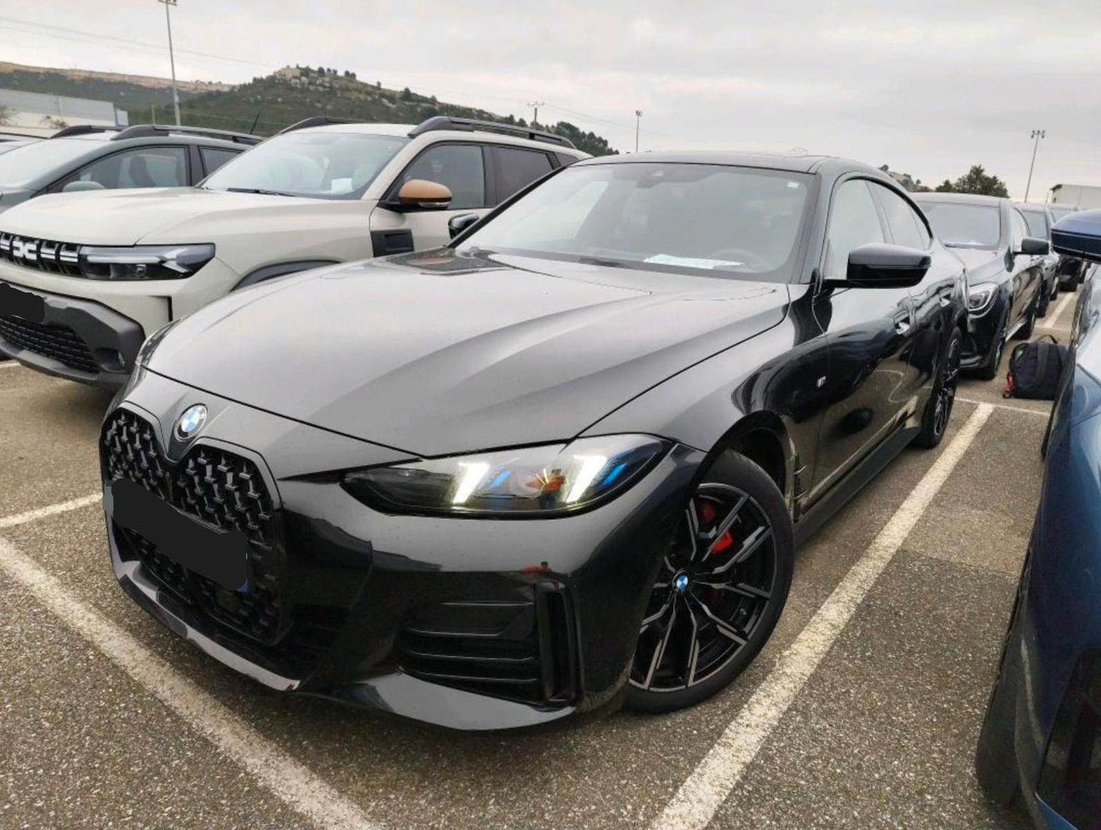 BMW 420d GranCoupé xDrive *M Sport, Schiebedach*