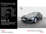 Audi A5 Spb 3.0 TDI qua*Xenon*Navi*PDC*MFL*SHZ* - Audi A5 in Frankfurt (Main)