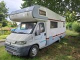 Fiat Ducato Maxi 2.5 Bastlerprojekt - Fiat Max