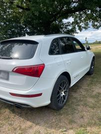 2009 AUDI Q5 照片 6
