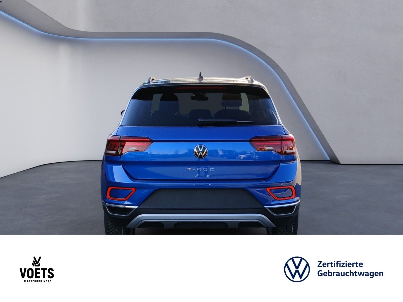 Volkswagen T-Roc 1.0 TSI Style LED AHK ACC PDC KAM SHZ foto 5