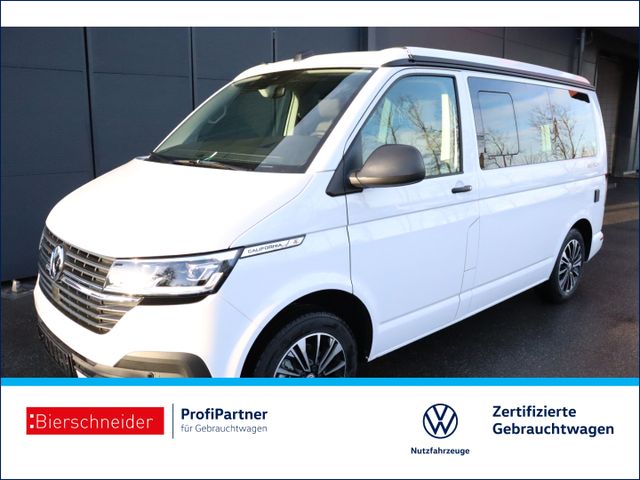 Volkswagen T6.1 California TDI DSG Beach Camper NAVI AHK LE