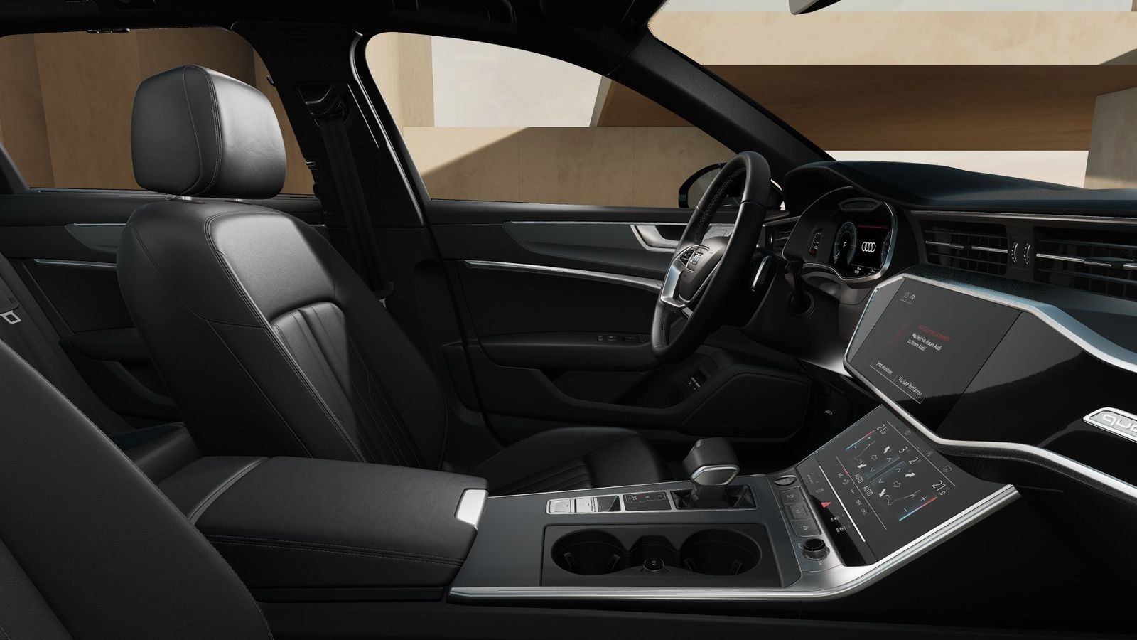 Audi A6 - Bild 10