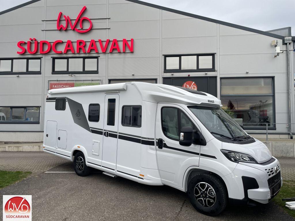 Knaus L!VE TI 700 MEG Platinum Selection