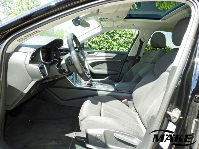 A6 sport 50 TFSI e s-tronic quattro AHZV LED PD