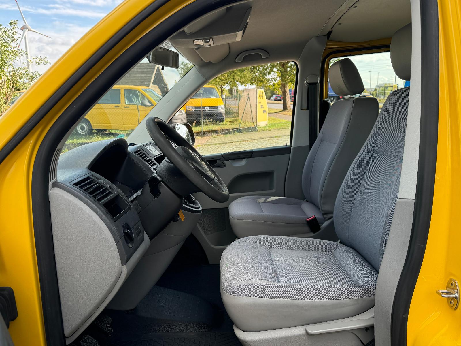 Volkswagen T5 Transporter 2.0 TDI 84ch - 1 ère main - 5 Places - Carnet entretien - TVA récupérable