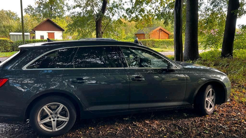 Image of Audi A4