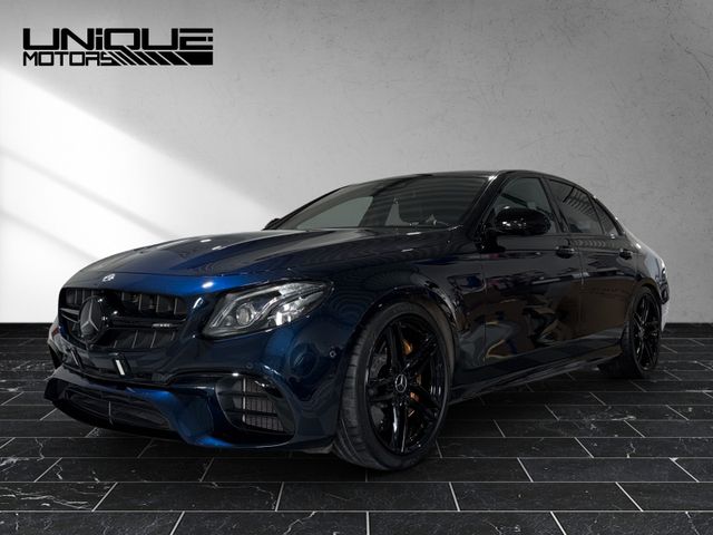 Mercedes-Benz E 63 AMGs Lim.4matic+/Pano/keinOPF/Standhzg./HuD