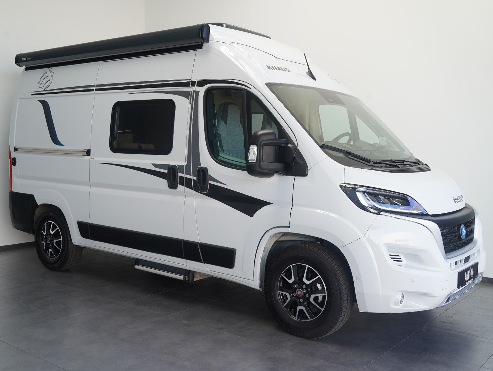 Fahrzeugabbildung Knaus BOXLIFE PRO / 540 ROAD Aufstelldach/Markise
