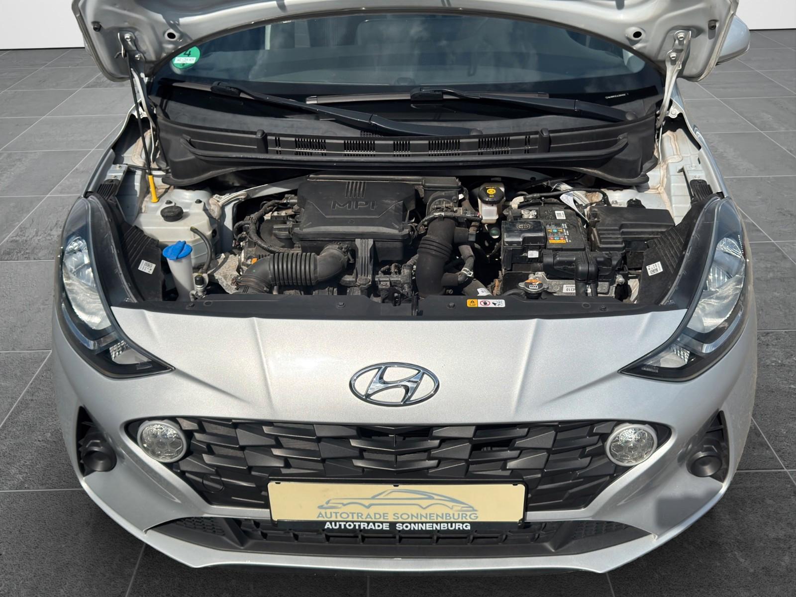 Hyundai i10 1.2 * Carplay * LaneAssist * KlimaAuto