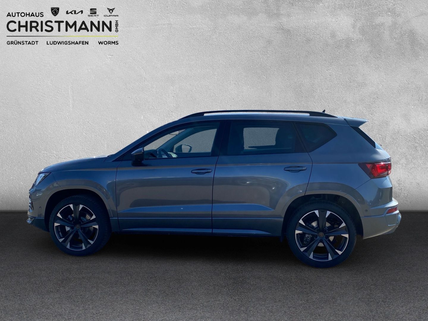 Fahrzeugabbildung CUPRA Ateca Basis 4Drive 2.0 TSI EU6e Navi Digitales C