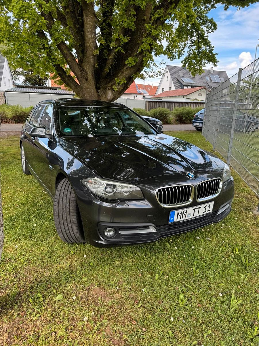 BMW 520
