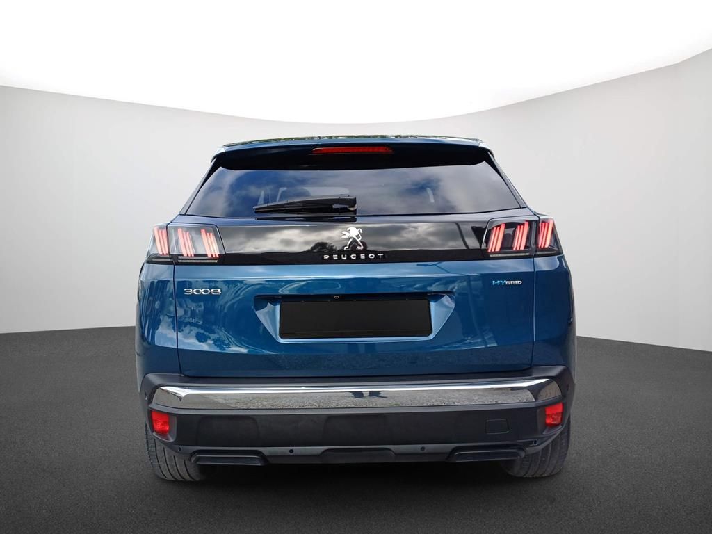 Peugeot 3008 Hybrid 225 Allure imagem 3