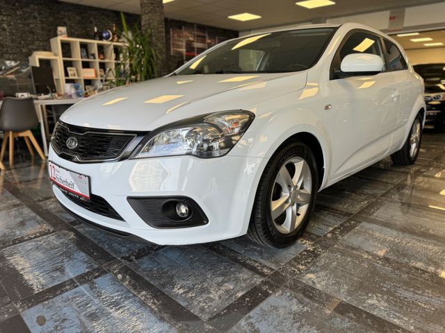 Kia cee'd / Ceed*ProCeed Edition 7*Navi*Aluräder*2Ha