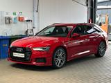 Audi A6 Avant 50 TDI quattro Sport/S-Line/AHK/Leder - Audi A6 Unfallwagen