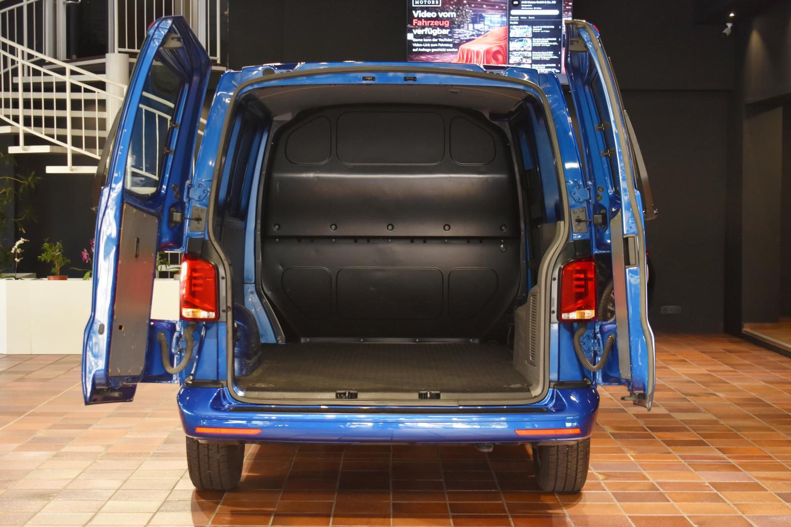 Volkswagen T6 Transporter T6.1 4MOTION KURZ DIFF-SPERRE LUFT-STANDHEIZUNG, миниатюра 29